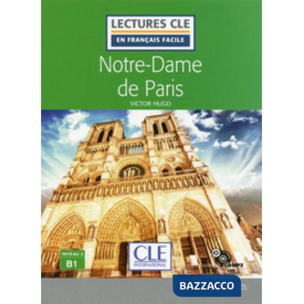 NOTRE DAME DE PARIS B1 + CD AUDIO