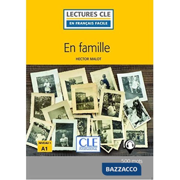 LECTURE FACILE 1/A1 EN FAMILLE