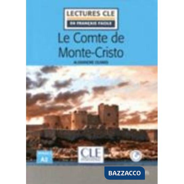 COMTE DE MONTE-CRISTO + CD A2