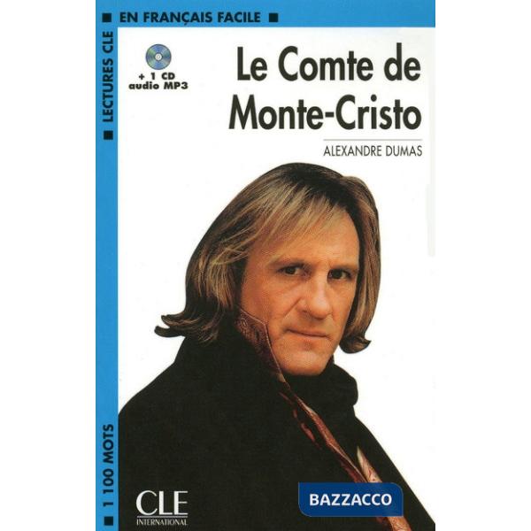 LECTURES FACILES 2 COMTE DE MONTE-CRISTO