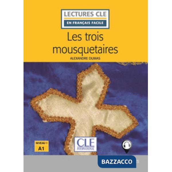 LECTURE FACILE LES 3 MOUSQUETAIRES 2ED