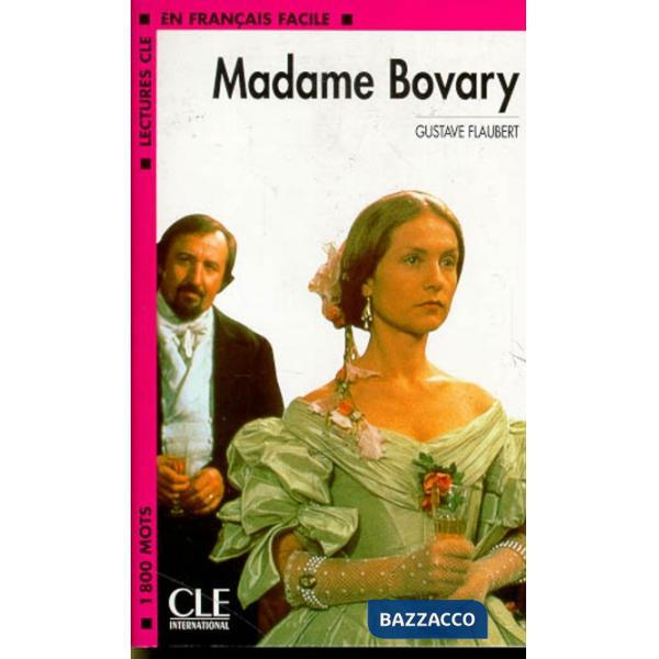 LECTURES FACILES 4 MADAME BOVARY