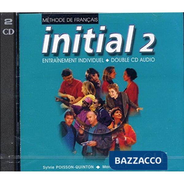 INITIAL 2 CD IND