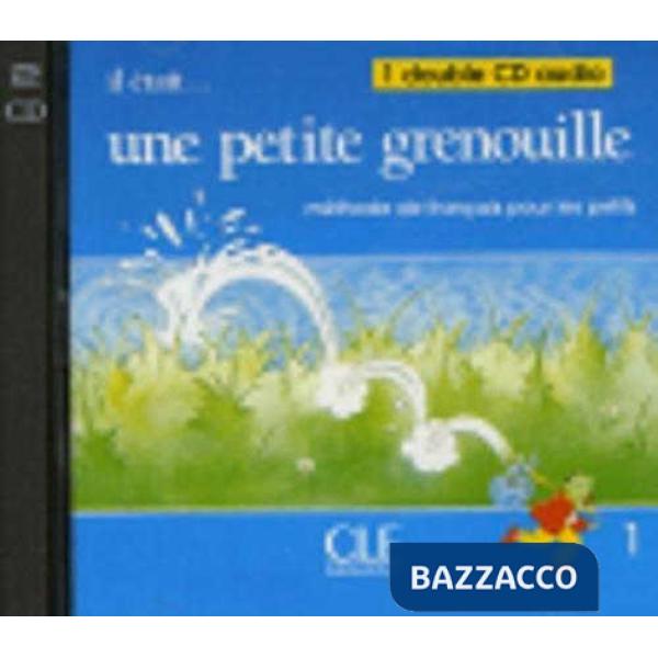 IL ETAIT PETITE GRENOUILLE 1 CD