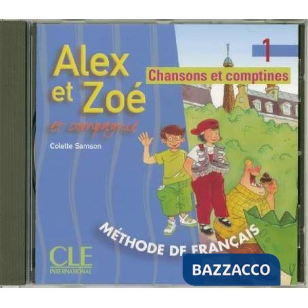 ALEX ET ZOE 1 CD