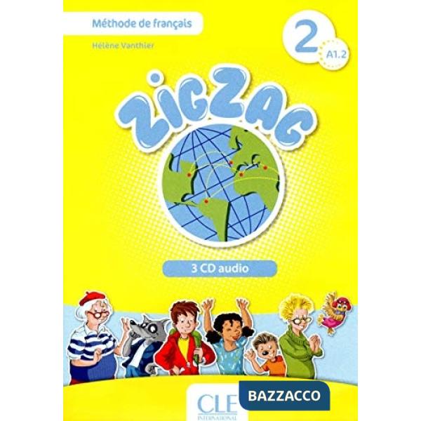 ZIGZAG 2 CD COLLECTIFS