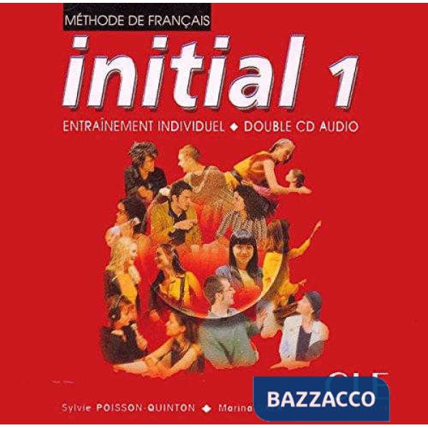 INITIAL 1 CD IND