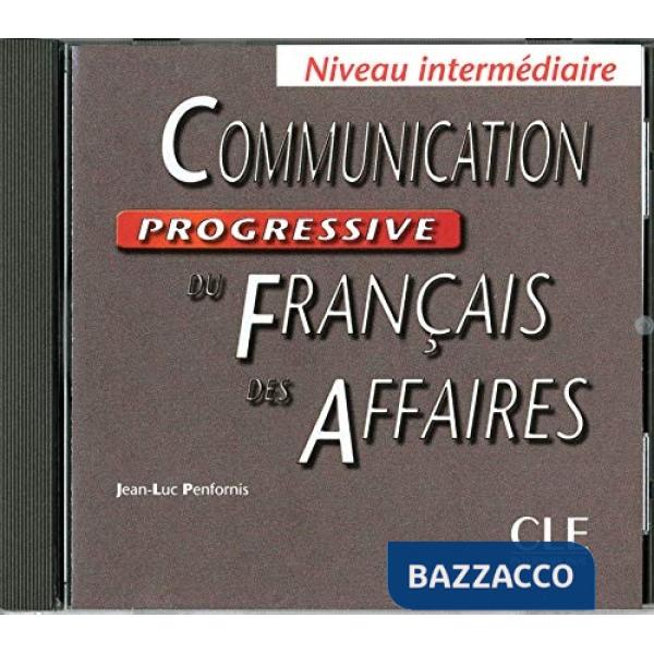 COMMUNICATION PROGRESSIVE AFFAIRES INTER CD