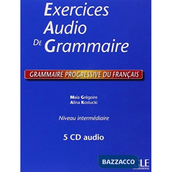 EXERCICES GRAMMAIRE CD
