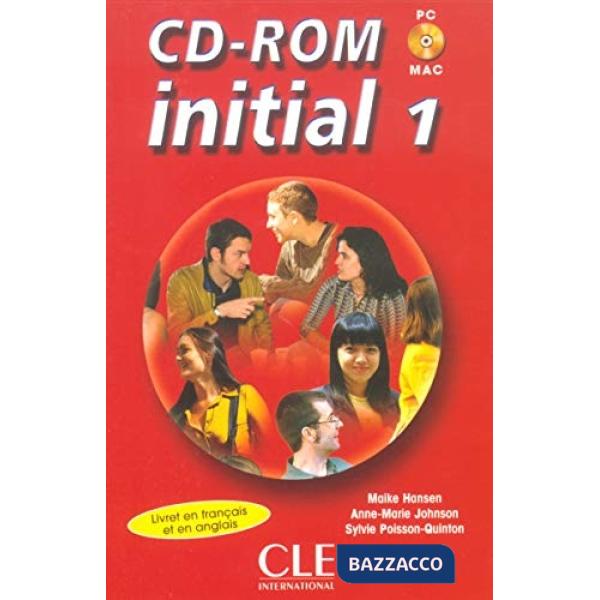 INITIAL 1 CD-ROM