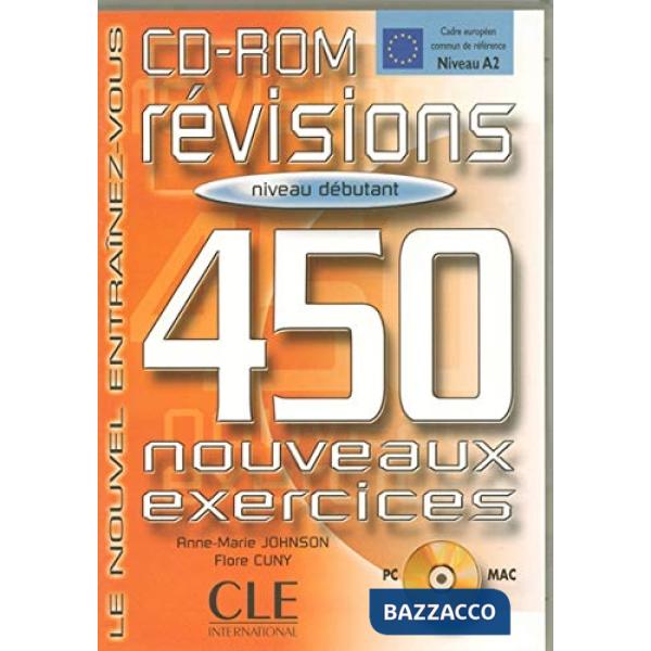 REVISIONS 450 EXER DEBUT CDROM