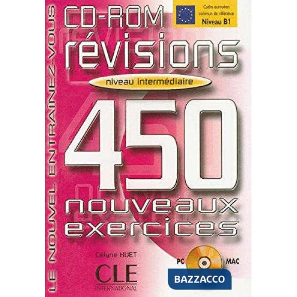 REVISIONS 450 EXER INTER CDROM
