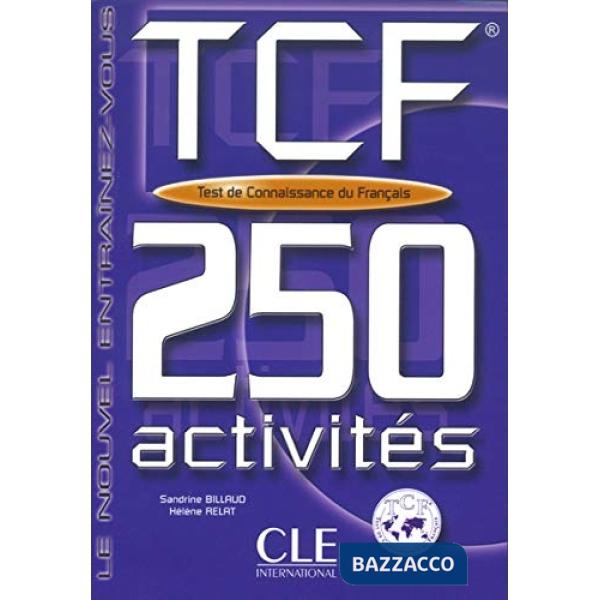 TCF 250 ACTIVITES CD-ROM