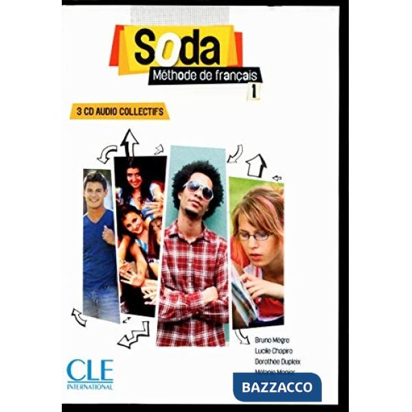 SODA A1-A2 CD
