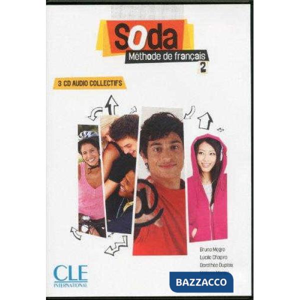 SODA A2-B1 CD