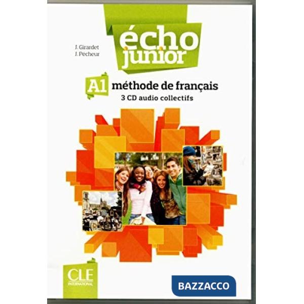 ECHO JUNIOR A1 CD