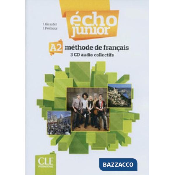 ECHO JUNIOR A2 CD