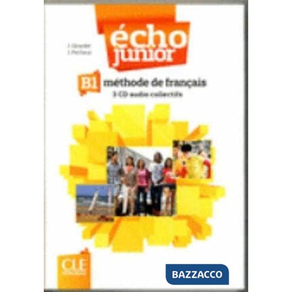 ECHO JUNIOR B1 CD