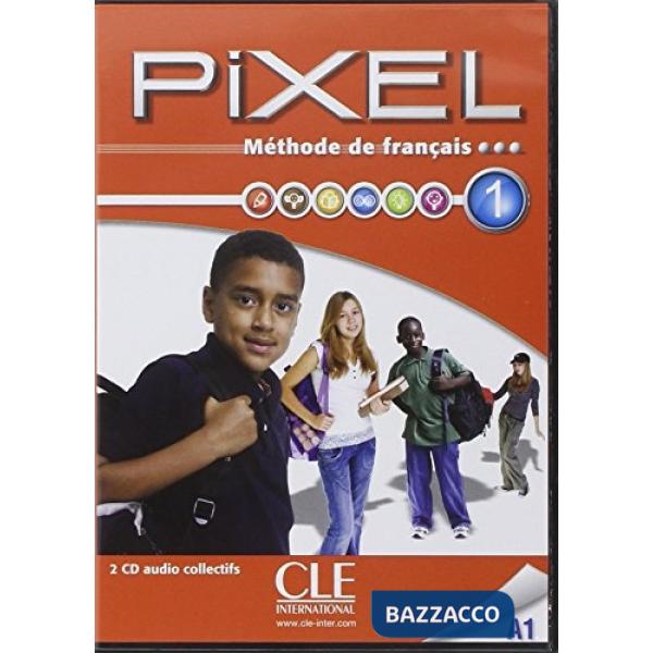 PIXEL 1 CD A1