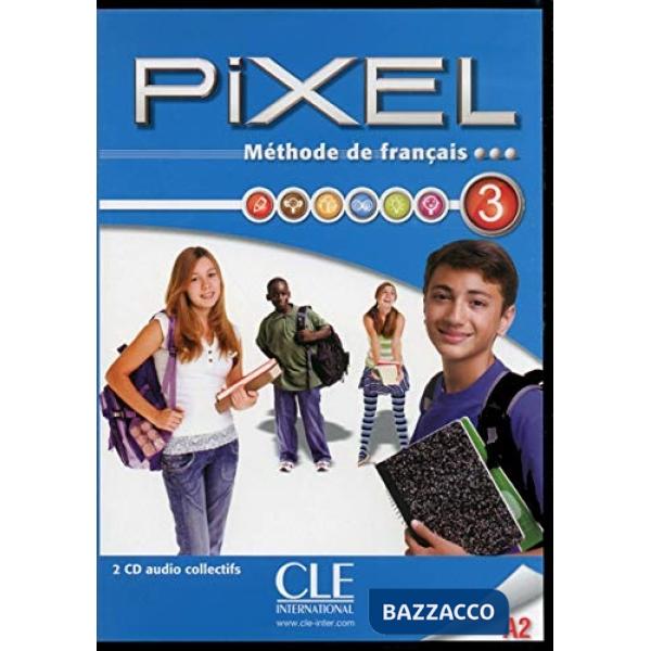 PIXEL 3 CD A2