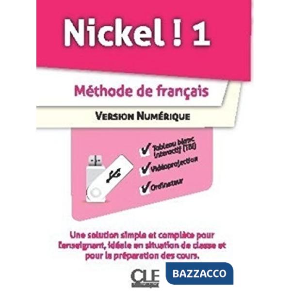 AUGE NICKEL! VERSION NUM. CLE USB 1