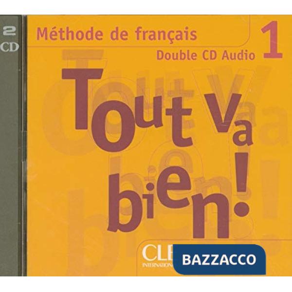 TOUT VA BIEN 1 CD