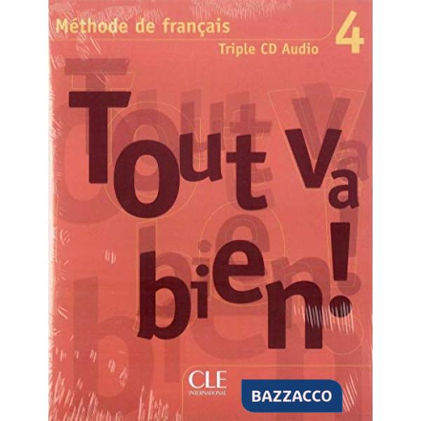 TOUT VA BIEN 4 CD