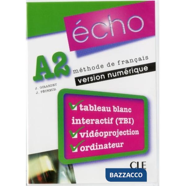 ECHO A2 TBI