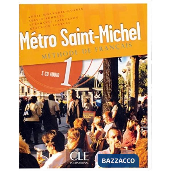 METRO S.MICHEL 1 CD