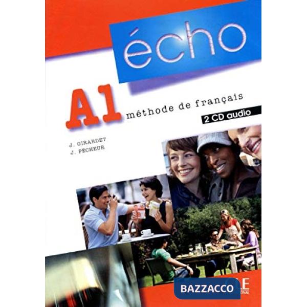 ECHO A1 CD
