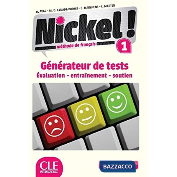 NICKEL! GENERATEUR DE TESTS 1
