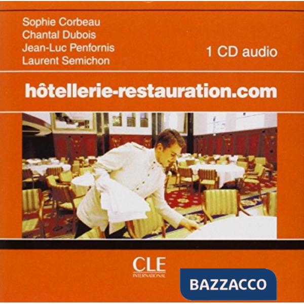 HOTELLERIE-RESTAURATION.COM CD