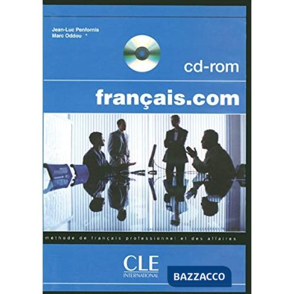 FRANCAIS.COM INTERM CD-ROM