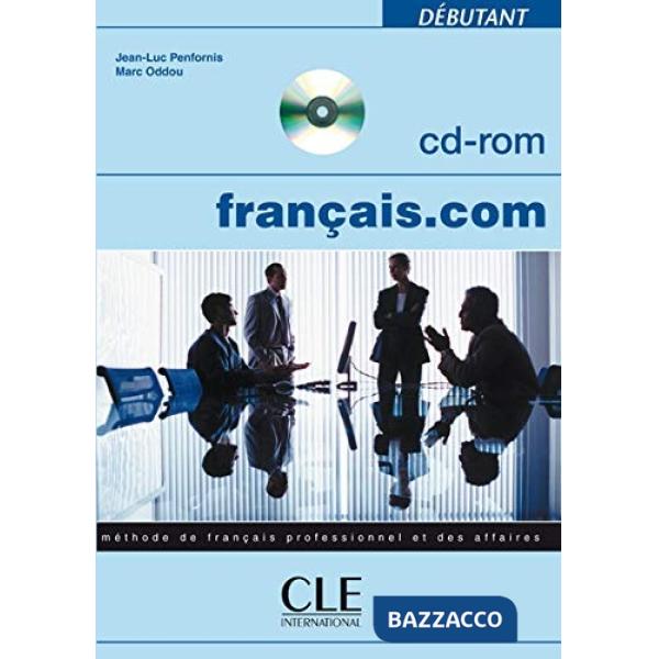 FRANCAIS.COM DEBUT CD-ROM