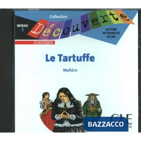 DECOUV CLASSIQUE 3 MOLIERE TARTUFE CD