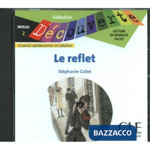DECOUV ADULTES 2 CALLET REFLET CD