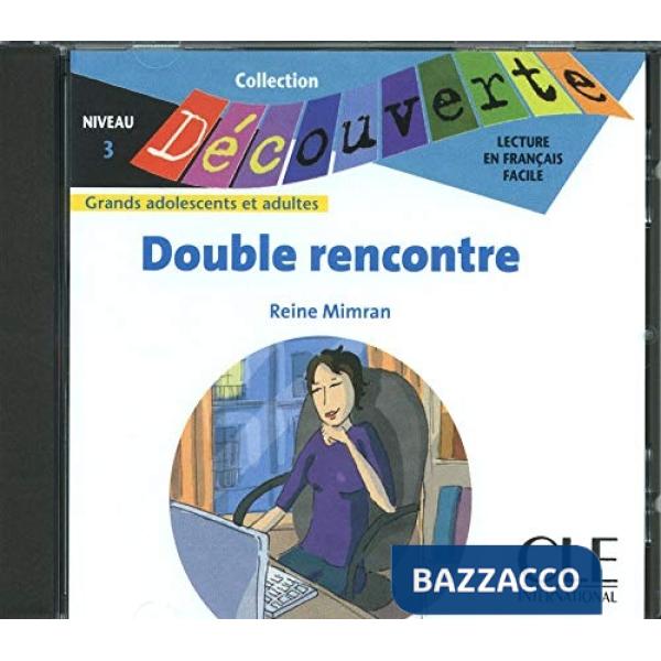 DECOUV ADULTES 3 MIMRAN DOUBLE RENCONTRE CD