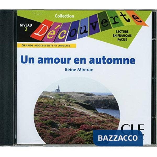DECOUV ADULTES 2 MIMRAN AMOUR EN AUTOMNE CD
