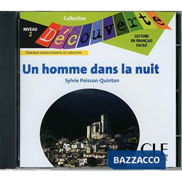 DECOUV ADULTES 2 HOMME NUIT CD