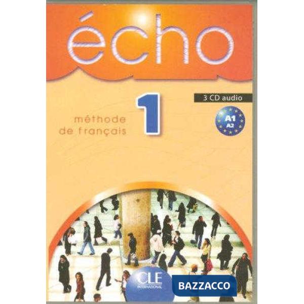 ECHO 1 CD CLASSE
