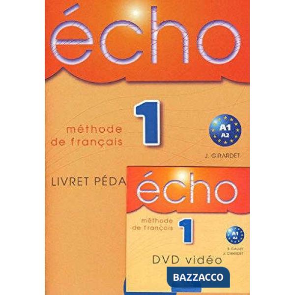 ECHO 1 DVD