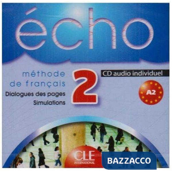 ECHO 2 CD IND