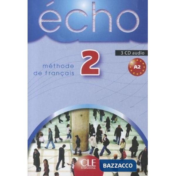 ECHO 2 CD CLASSE