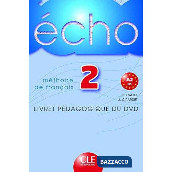 ECHO 2 DVD