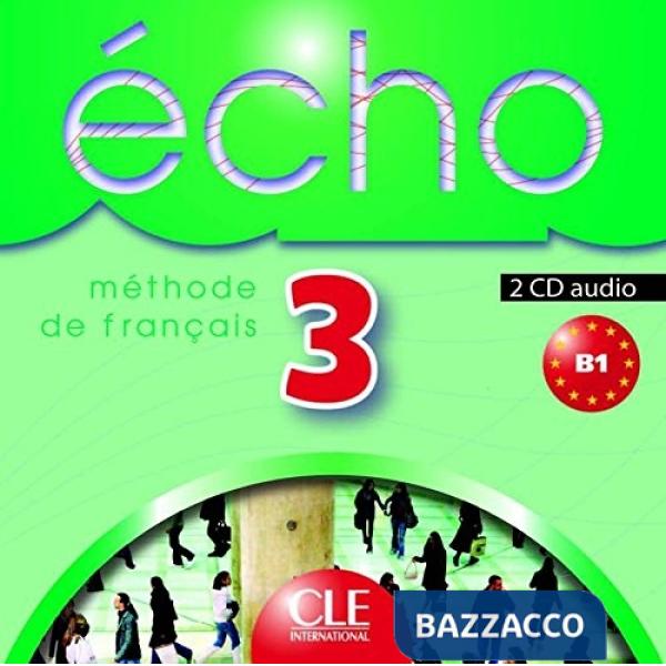 ECHO 3 CD CLASSE