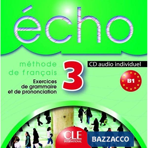 ECHO 3 CD IND