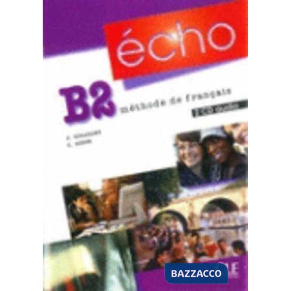 ECHO 4 CD CLASSE