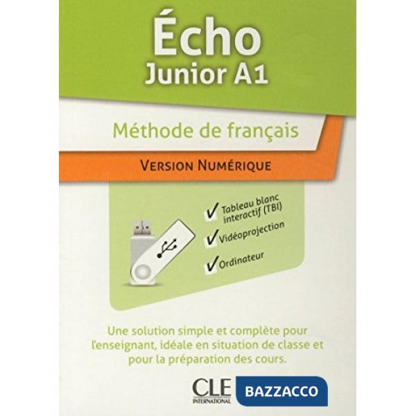 ECHO JUNIOR A1 LIM