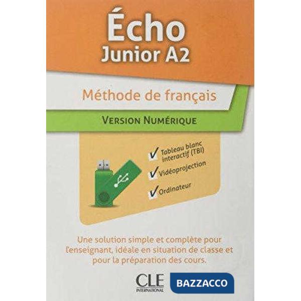 ECHO JUNIOR A2 LIM