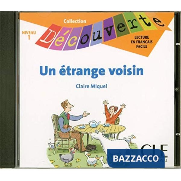 DECOUV FICT 1 ETRANGE VOISIN CD